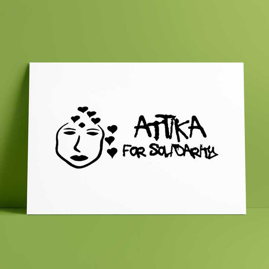 Hilfe für Vertriebene: Olivenölbande unterstützt "Attika Human Support“